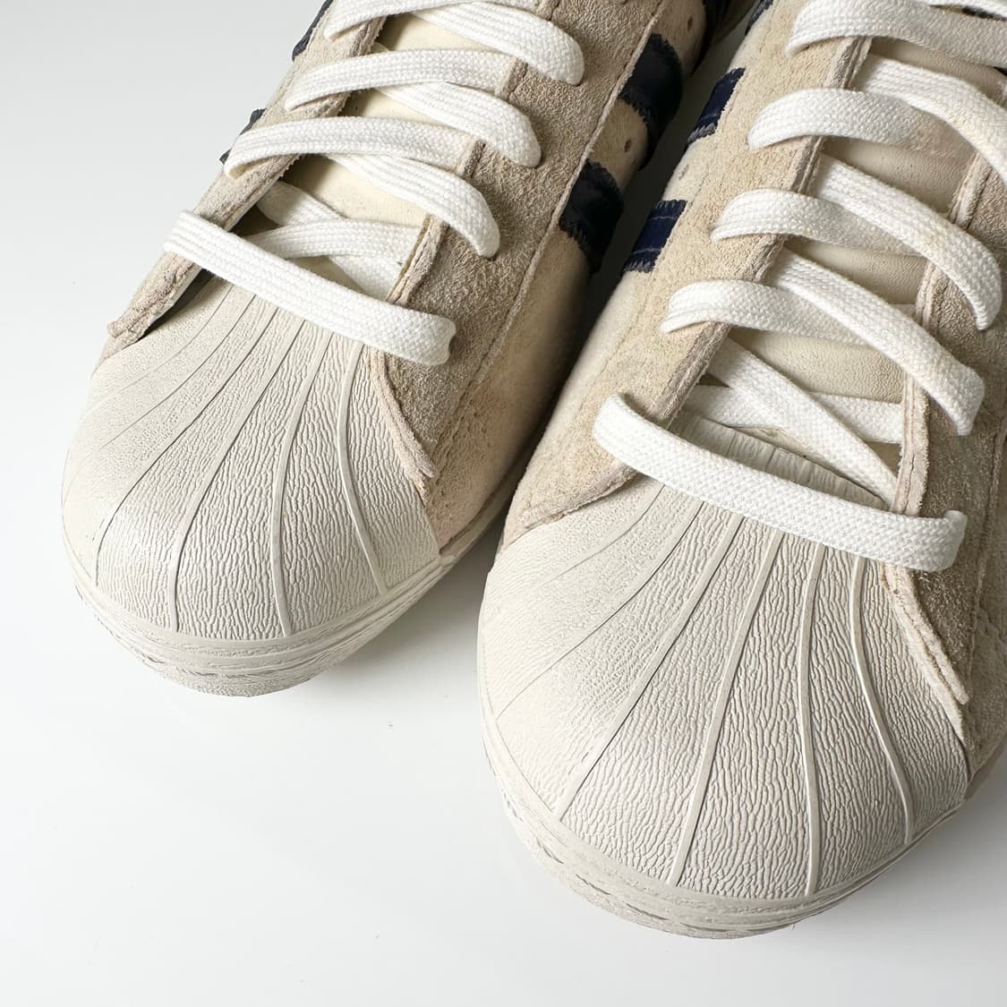 아디다스 x 베이프 슈퍼스타 80s 상품이미지5