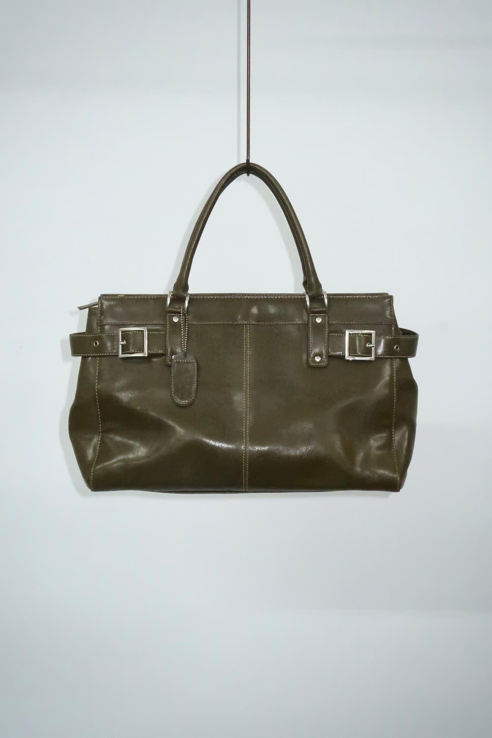 BouBou Bourgeon buckle totebag 상품이미지1