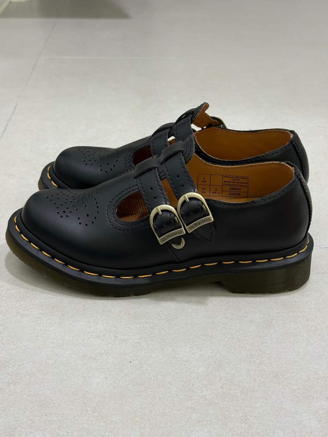 닥터마틴 메리제인 230 (1회 착용) 상품이미지1