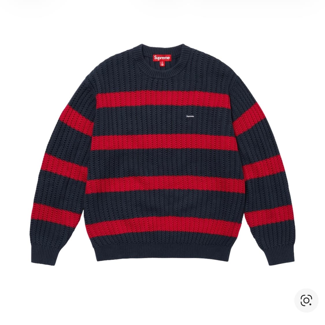 슈프림 스트라이프 니트 상품이미지1
