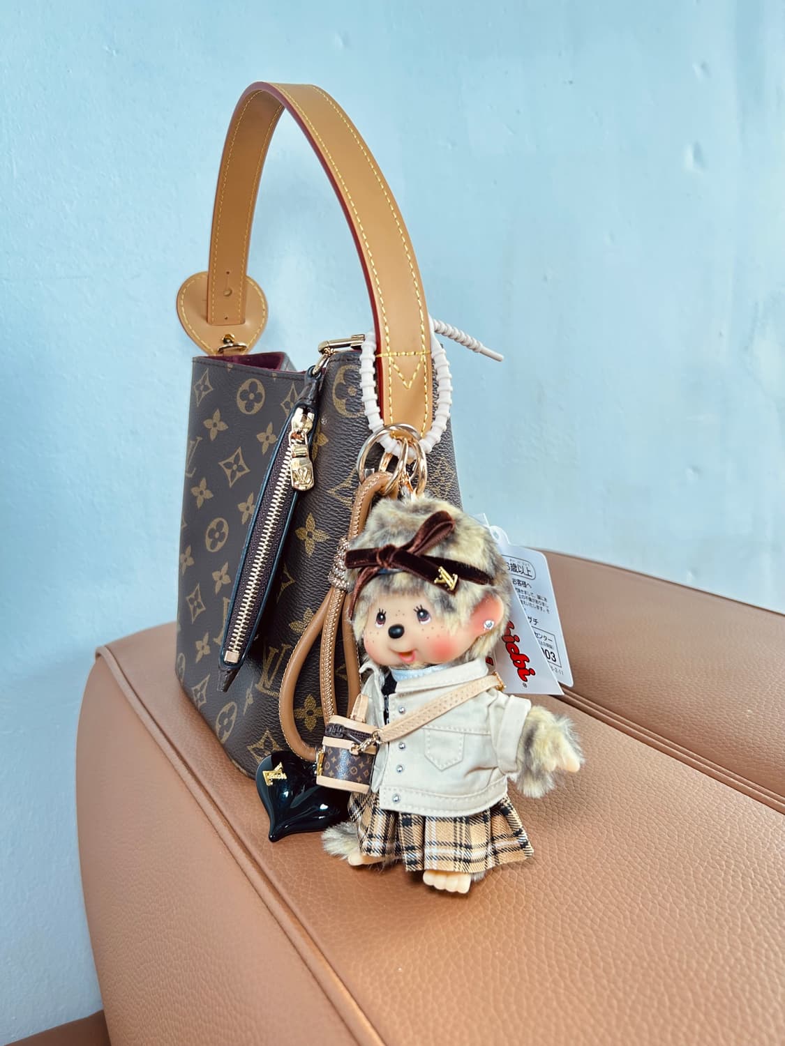 (56)정품몬치치 프리미엄 라인-[ Lady ] 상품이미지6