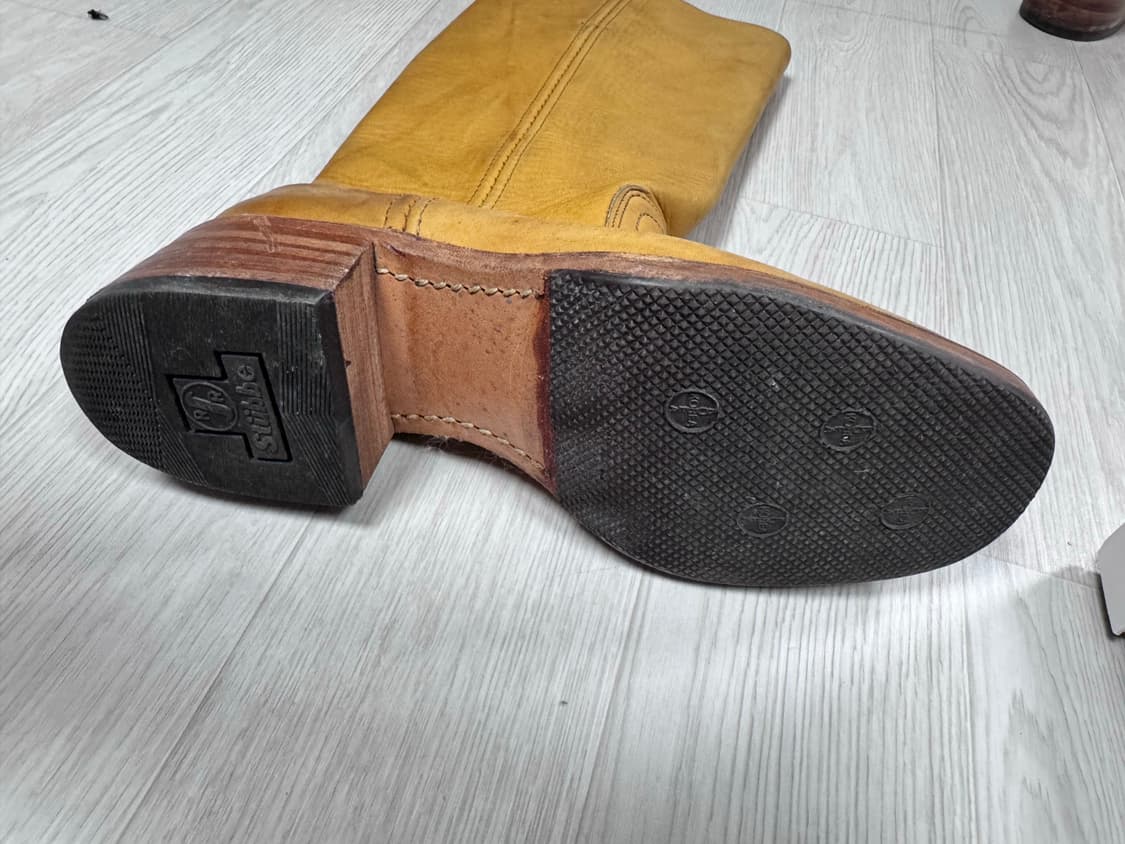 FRYE 빈티지 웨스턴부츠 상품이미지3