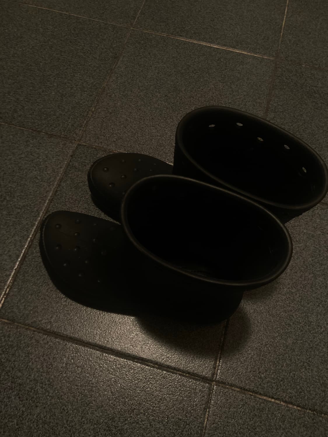 크록스 클래식 레인부츠 상품이미지1