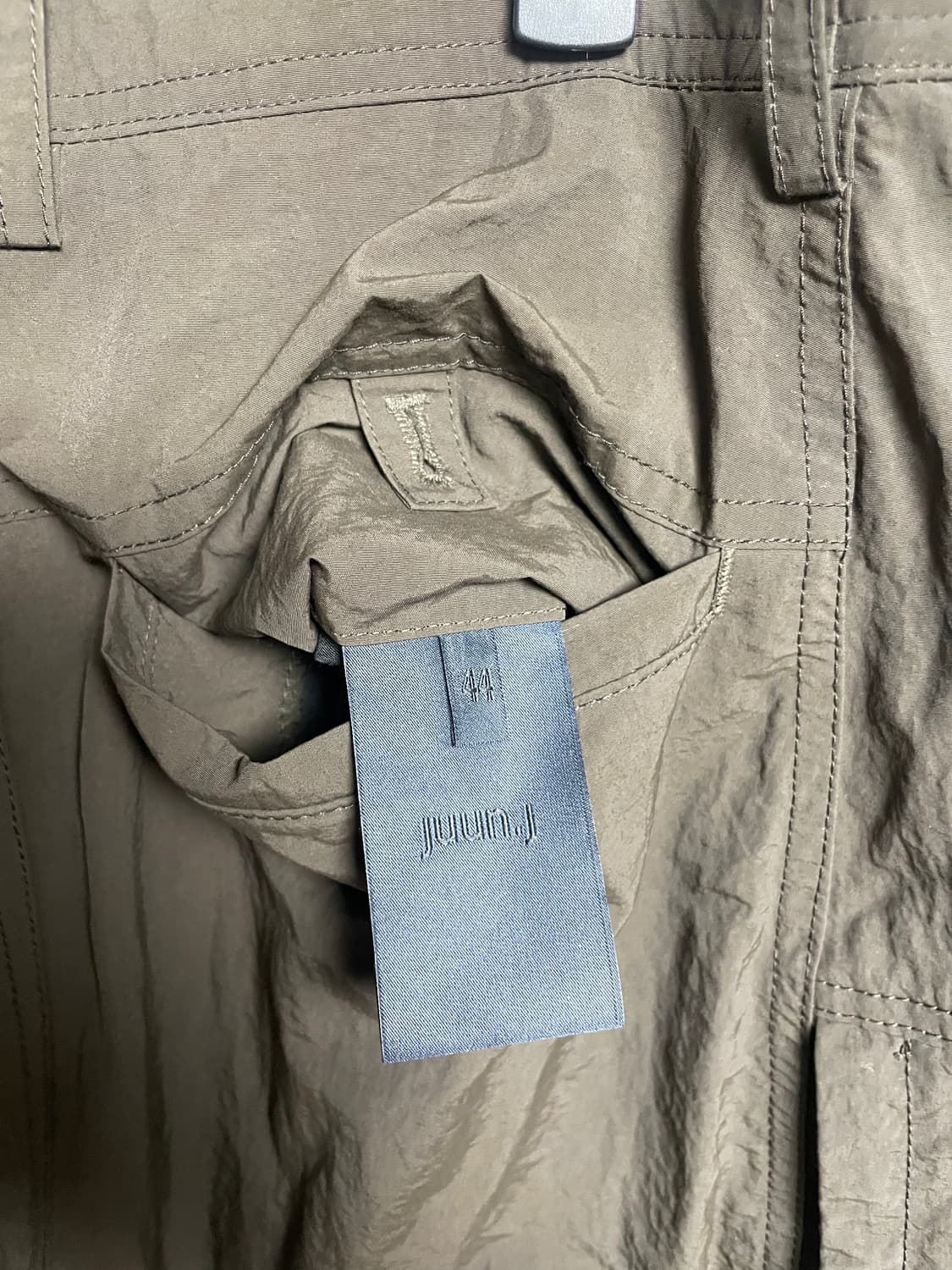 [44] 준지 juun.j 팬츠 상품이미지5