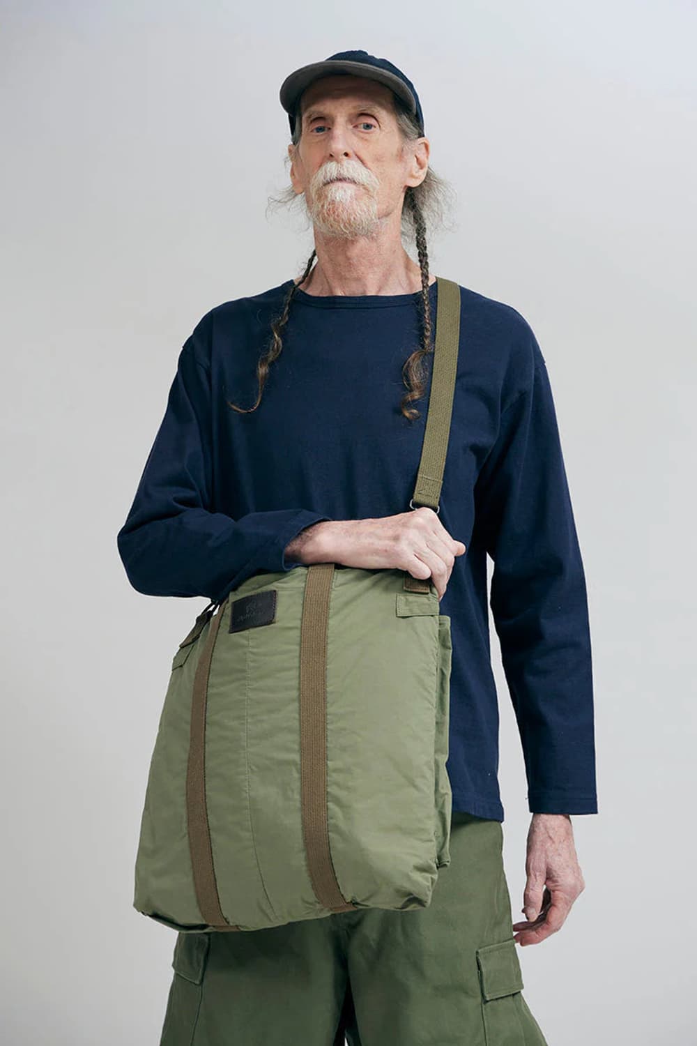 나이젤 카본 웨더 클로스 헬멧백 상품이미지9