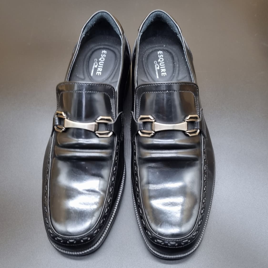 에스콰이어 남성로퍼 실사이즈255 상품이미지2