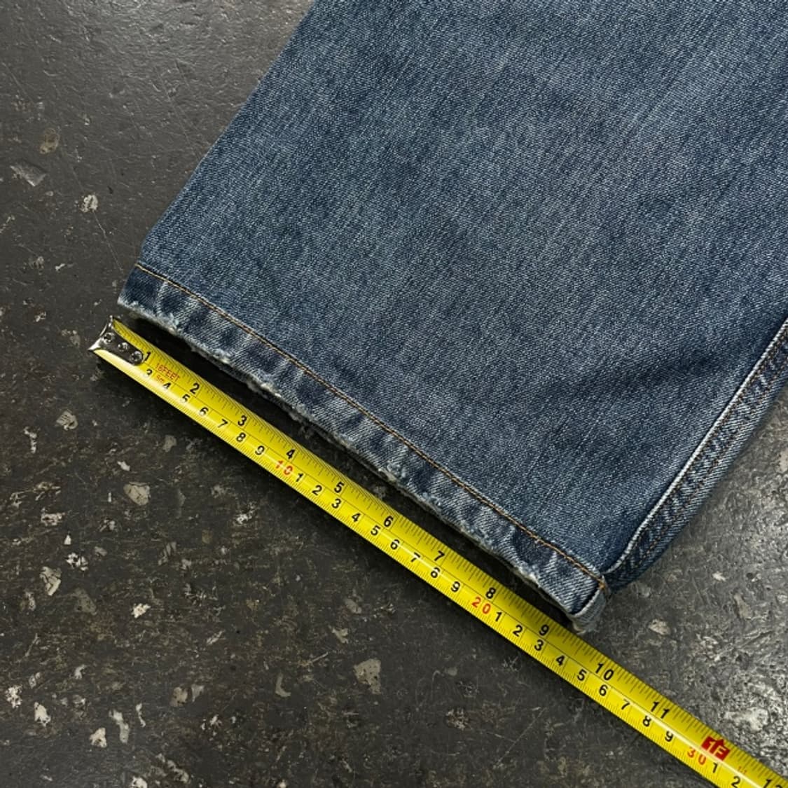 95 리바이스 데님 오버롤 상품이미지7