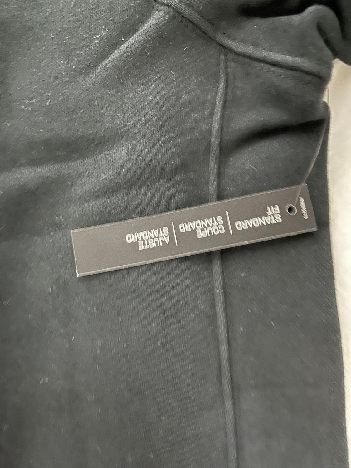 나이키 자수 기모 맨투맨 상품이미지4