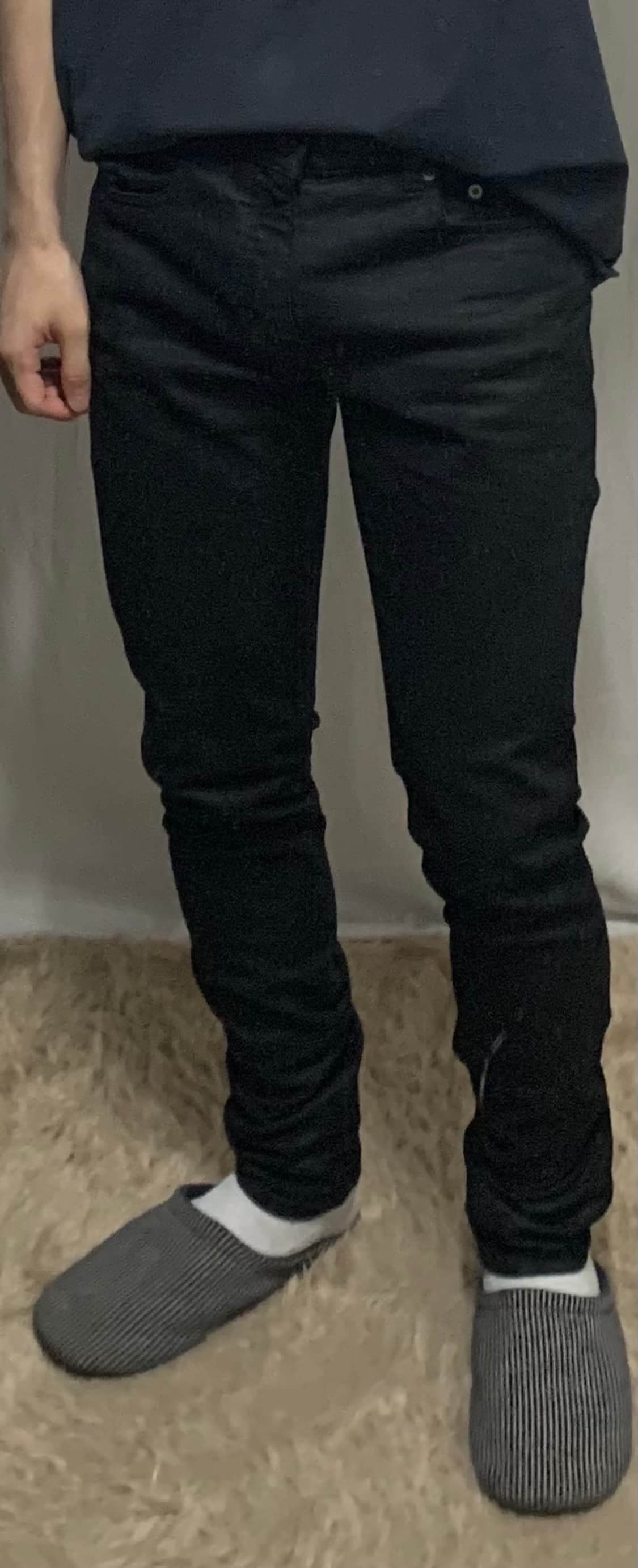 생로랑 16SS 코팅진 상품이미지5