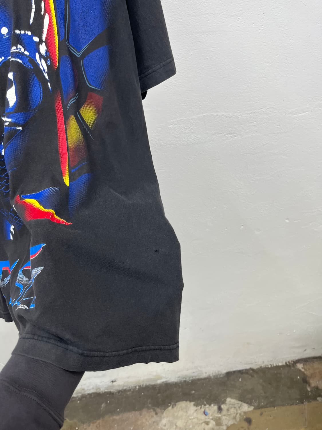 [L] ORIGINAL 1996 DARTH VADER STARWARS 상품이미지4