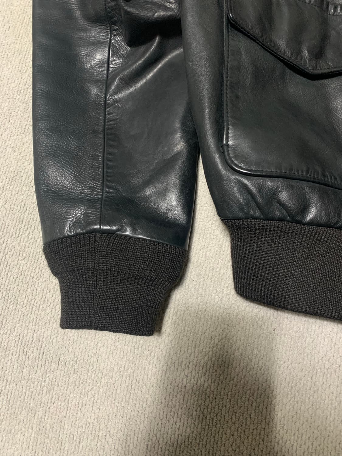 폴로 랄프로렌 a2 플라이트 자켓 상품이미지3