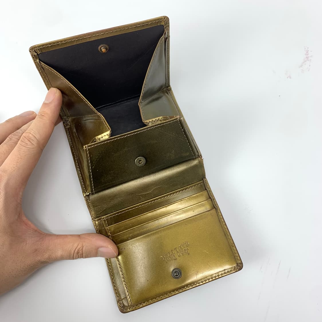 장 폴 고티에 지갑 상품이미지4