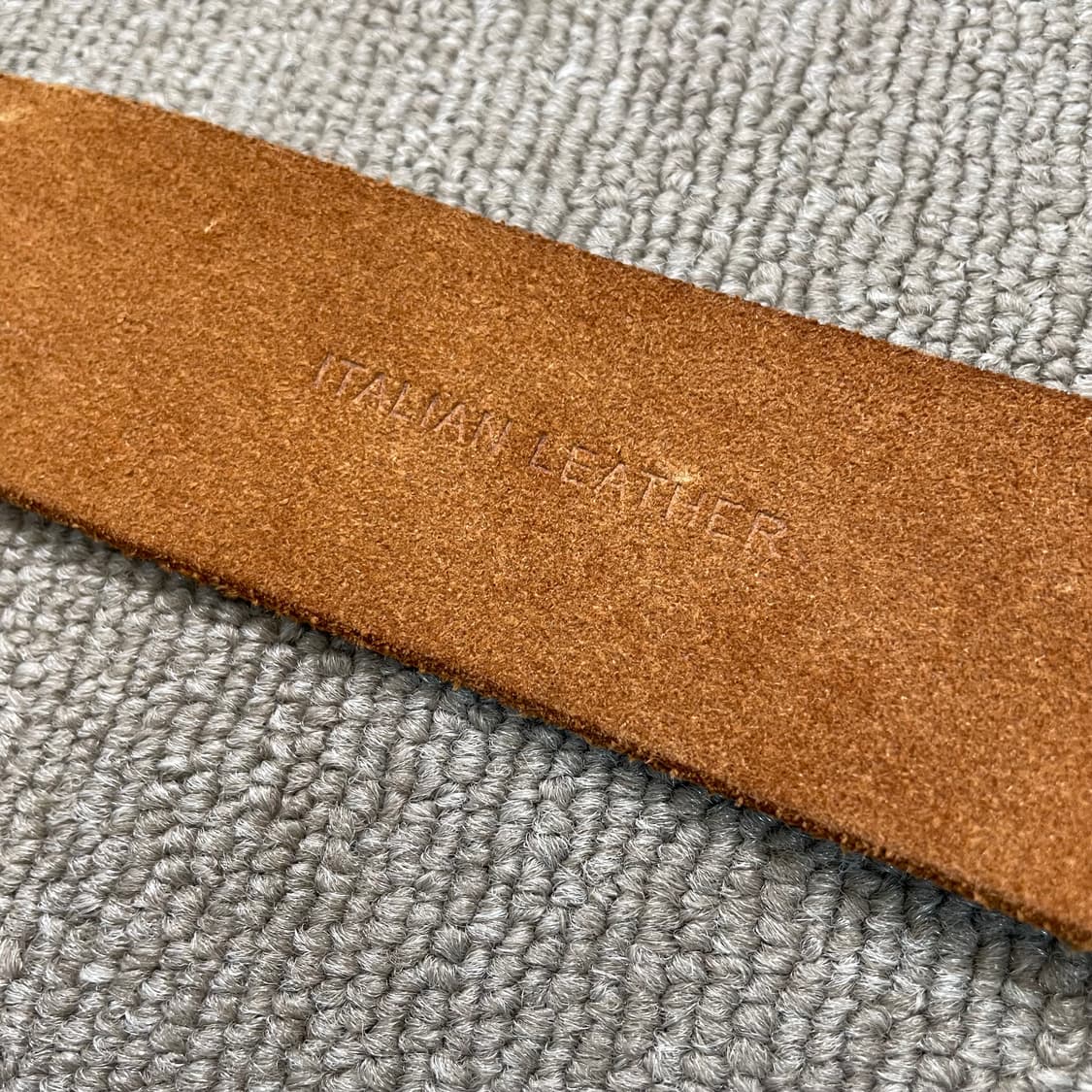 polo 랄프로렌 폴로 레더 벨트  상품이미지3