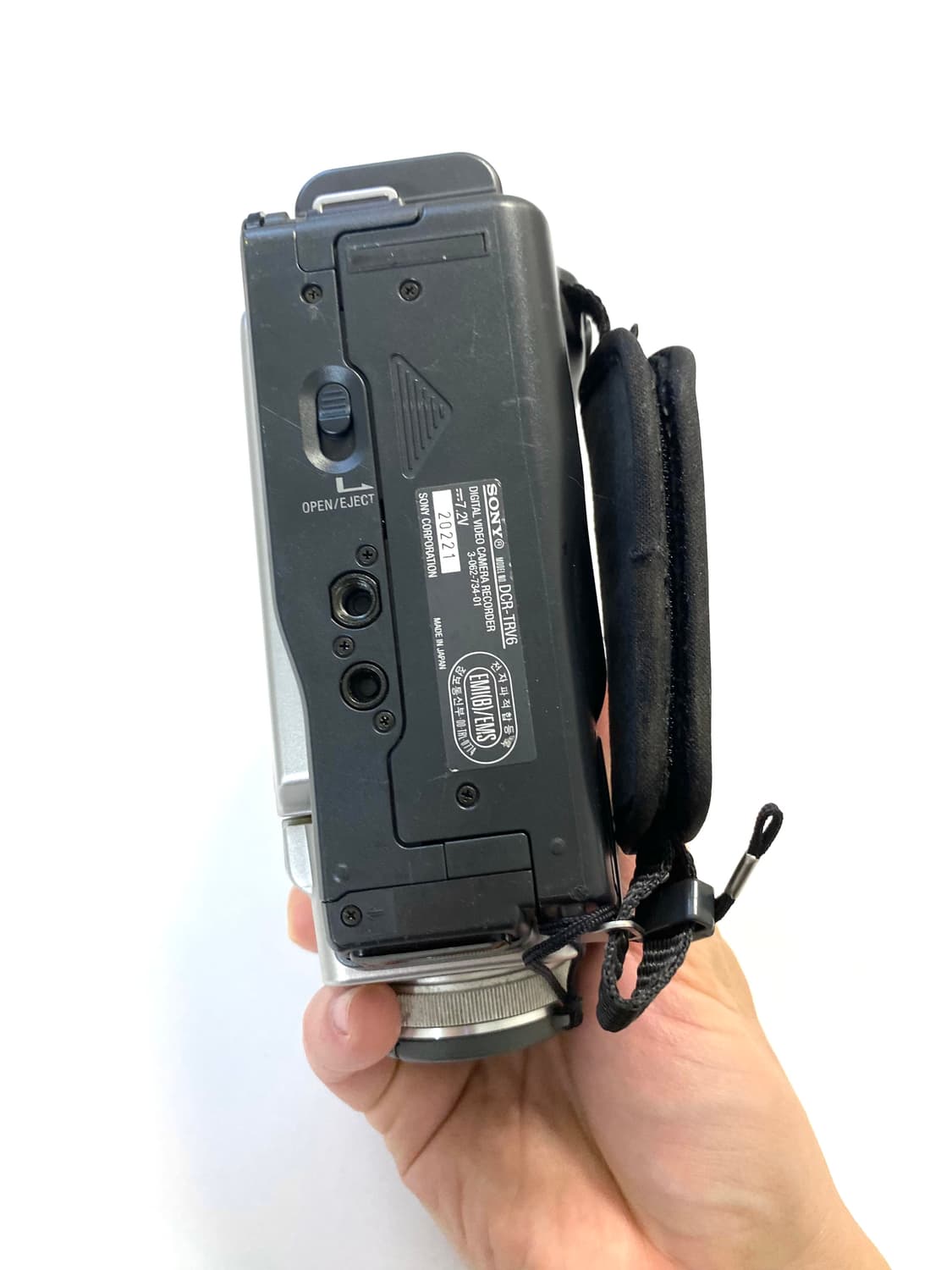 소니 DCR-TRV6 6mm 디지털 캠코더 상품이미지5
