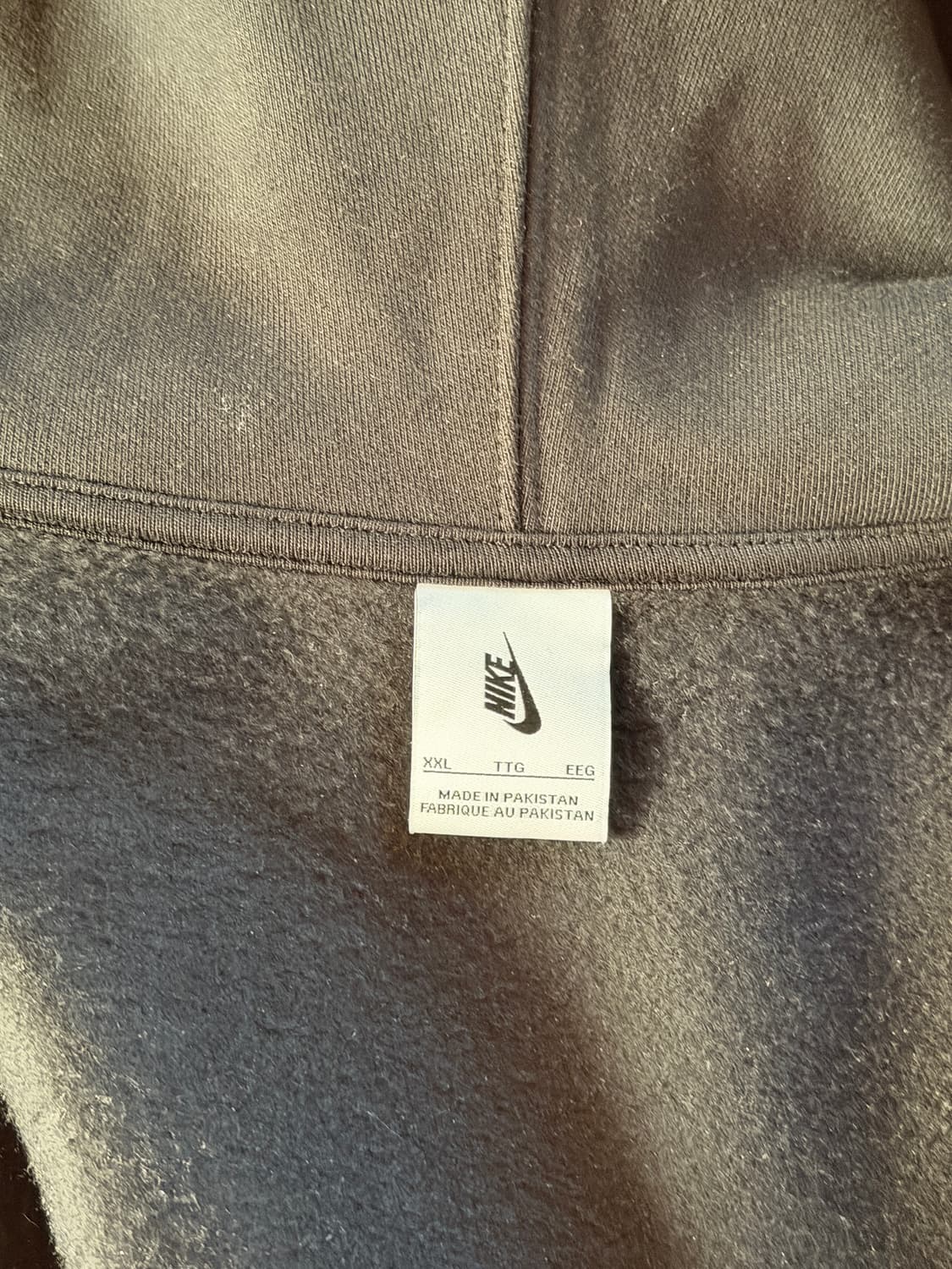 나이키 솔로 스우시 후드집업 상품이미지2