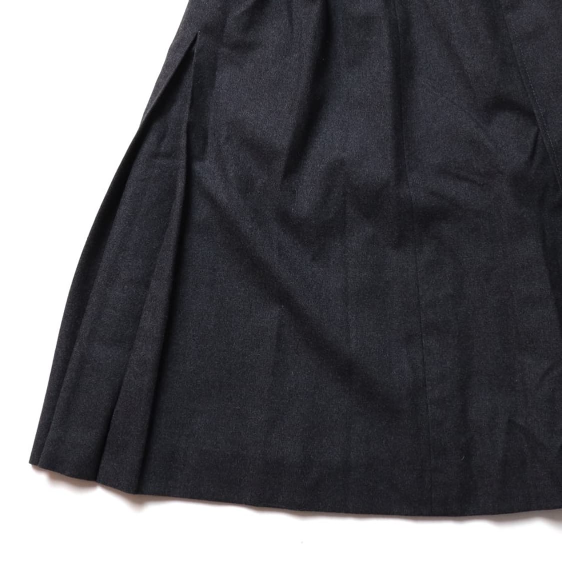 버버리 Berberrys Wool Pleated Skirt  상품이미지3