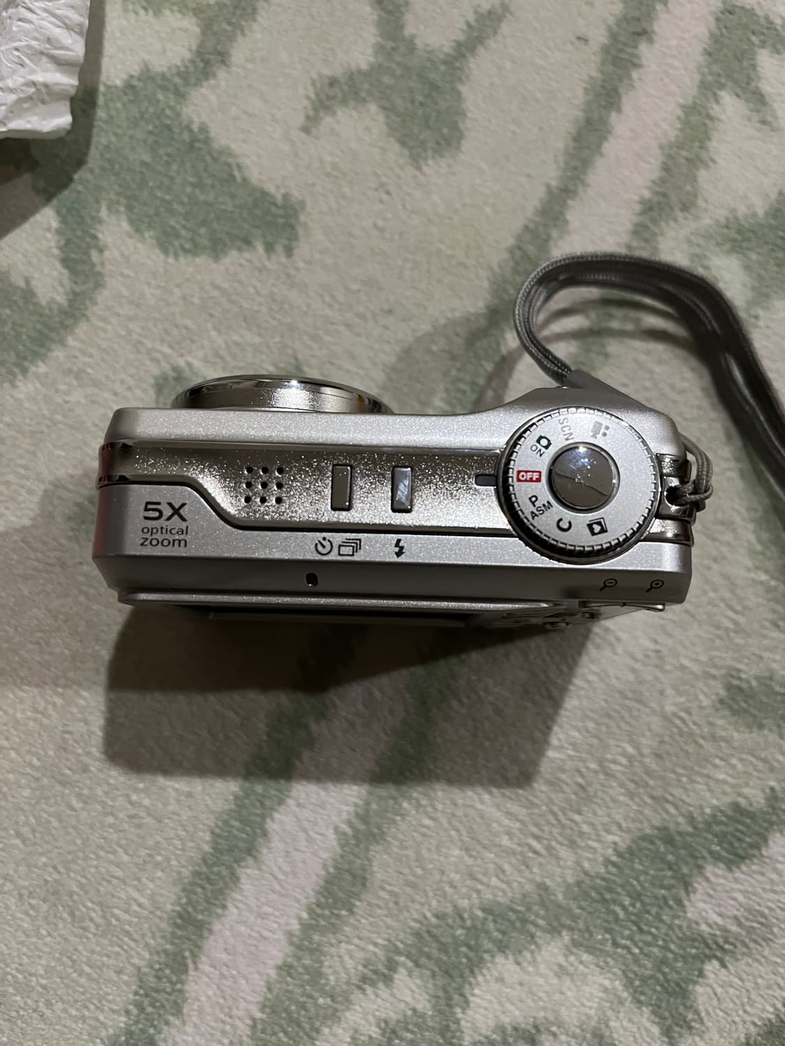 코닥 c875 박스ㅇ 실버 뉴진스 사나 빈티지 디카 카메라 상품이미지3