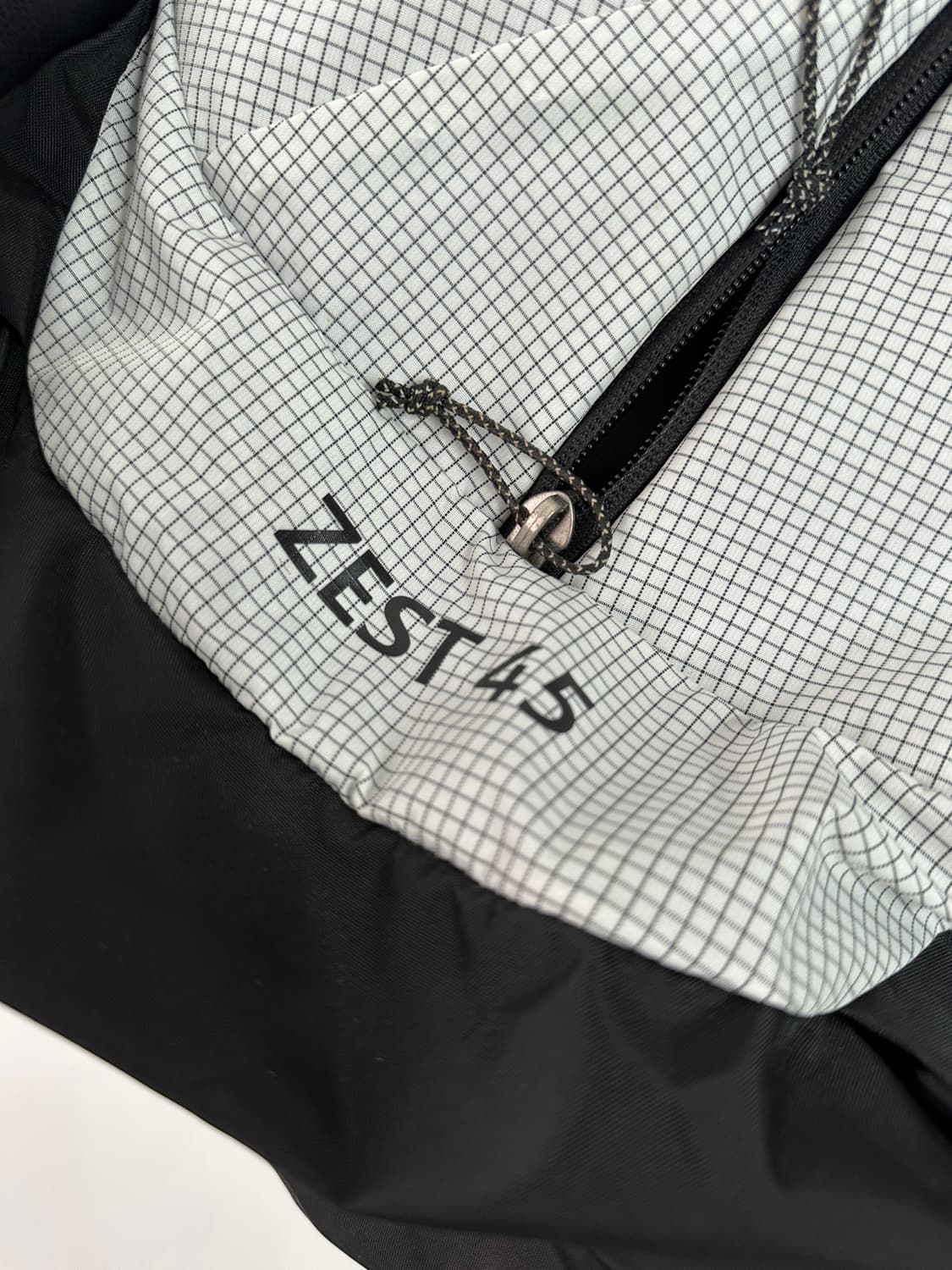 K2 알파인팀 zest 45 화이트백팩 상품이미지6