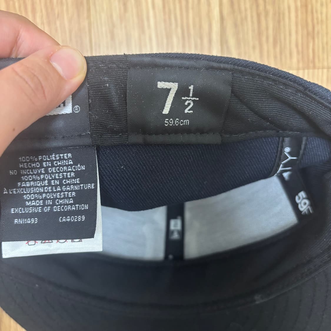 [뉴에라] 모자 팝니다! 상품이미지2