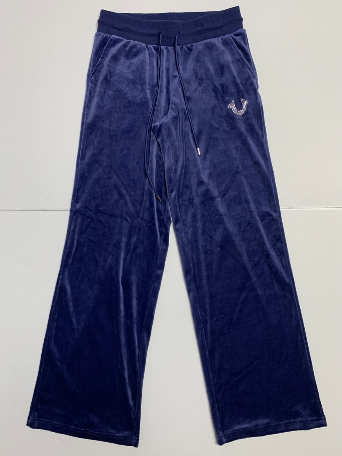 [새제품] 트루 릴리전 퍼 트림 벨루아 셋업 상품이미지8