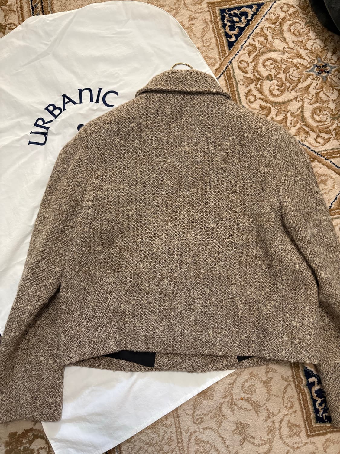 얼바닉 콘파냐 자켓  상품이미지4