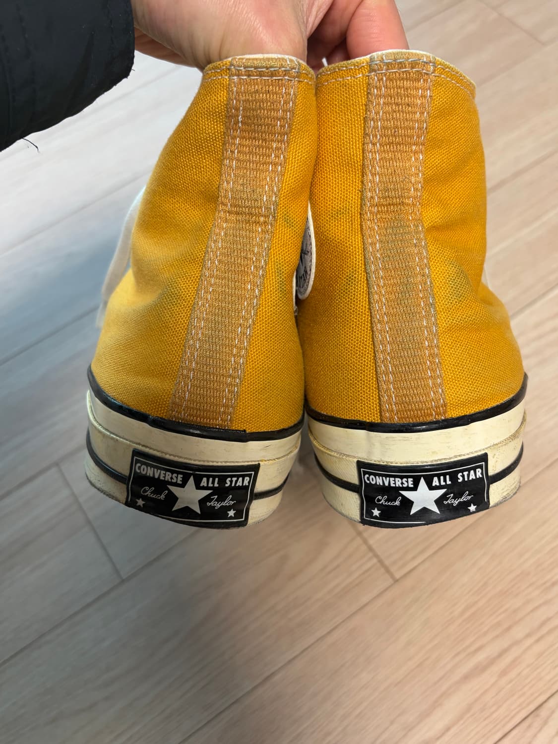 컨버스 척테일러 썬플라워 270 상품이미지3