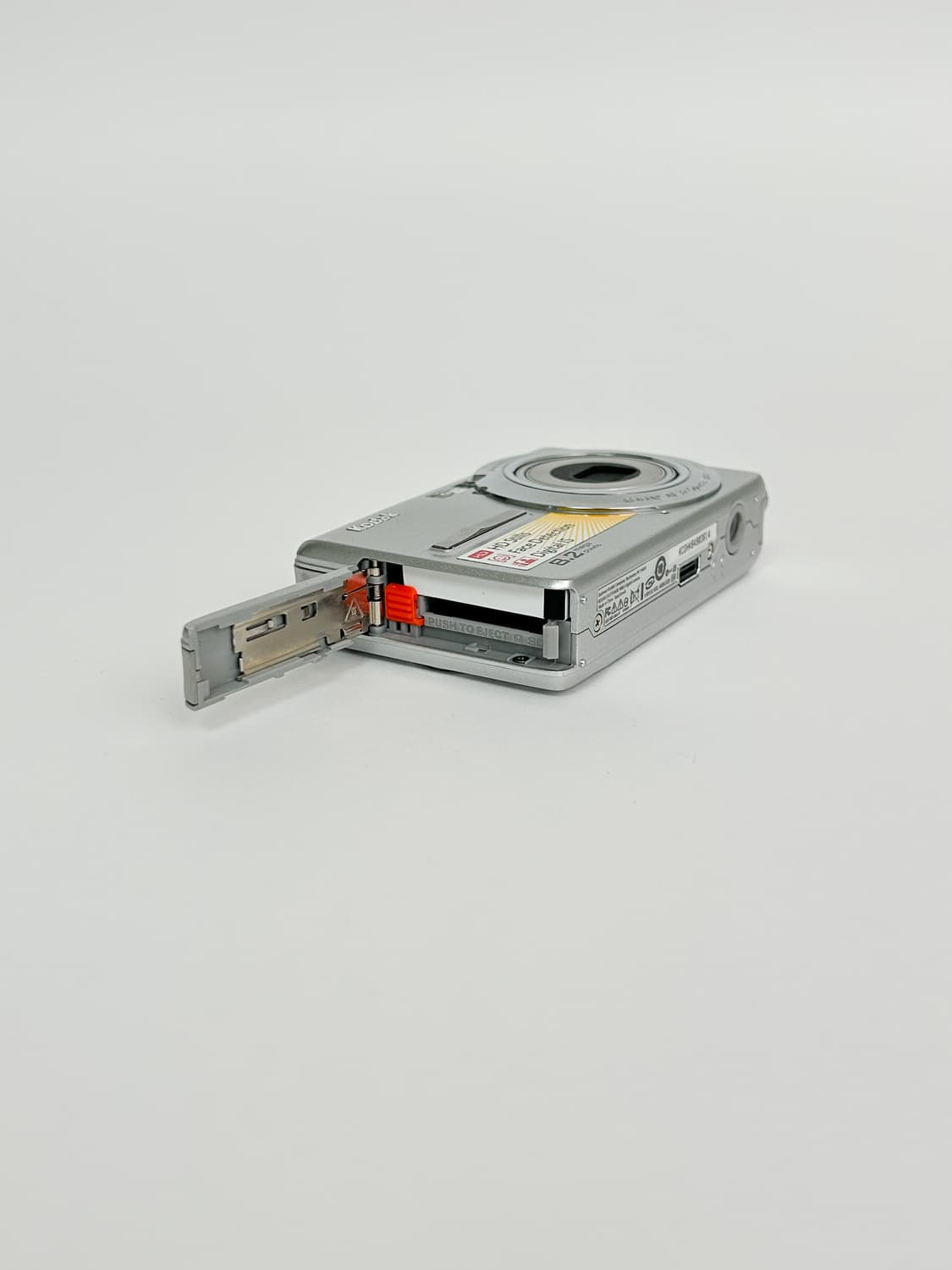 필카느낌!) 코닥 이지쉐어 m863 Easyshare 빈티지 디카 상품이미지4