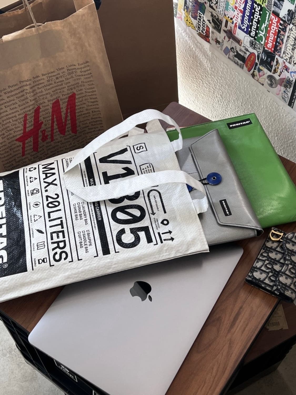 프라이탁 슬리브 FREITAG SLEEVE 12-13인치 상품이미지2
