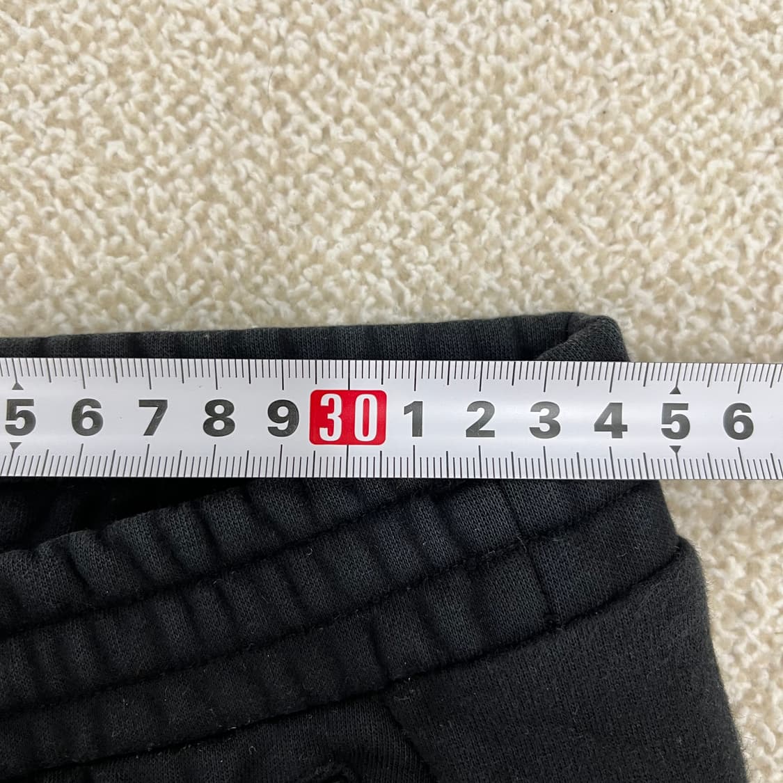 [150] 데상트 키즈 베이직 플리스 조거 트레이닝 팬츠 츄리닝 0114 상품이미지6