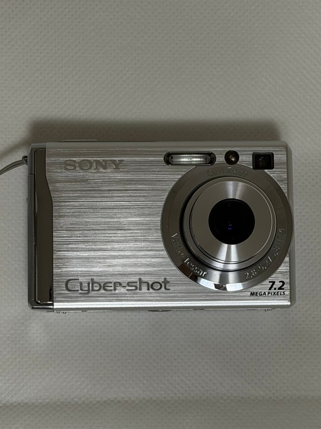 소니 사이버샷 dsc-w80 빈티지 디카 상품이미지1