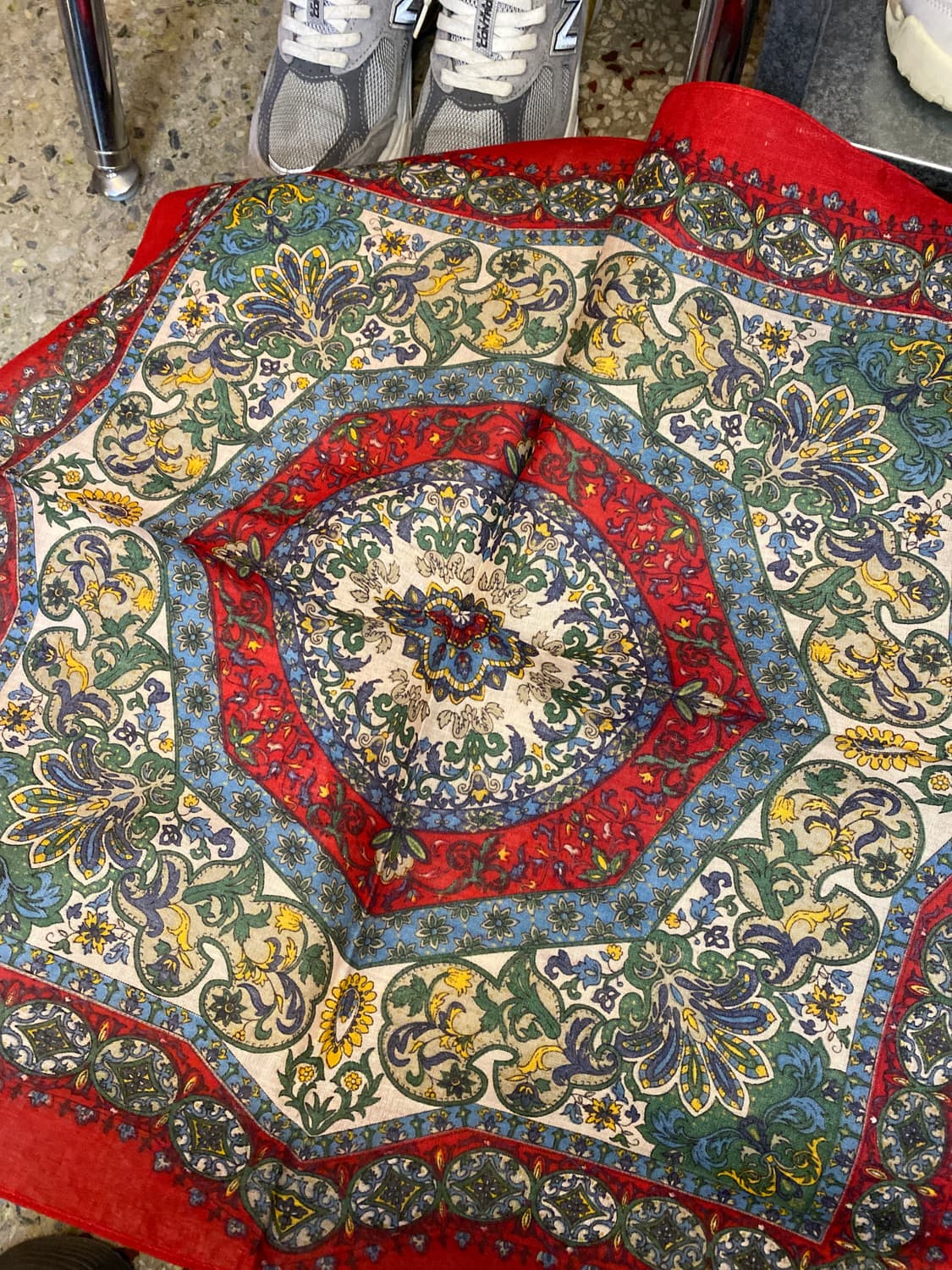 Japan 반다나 50x50 상품이미지2