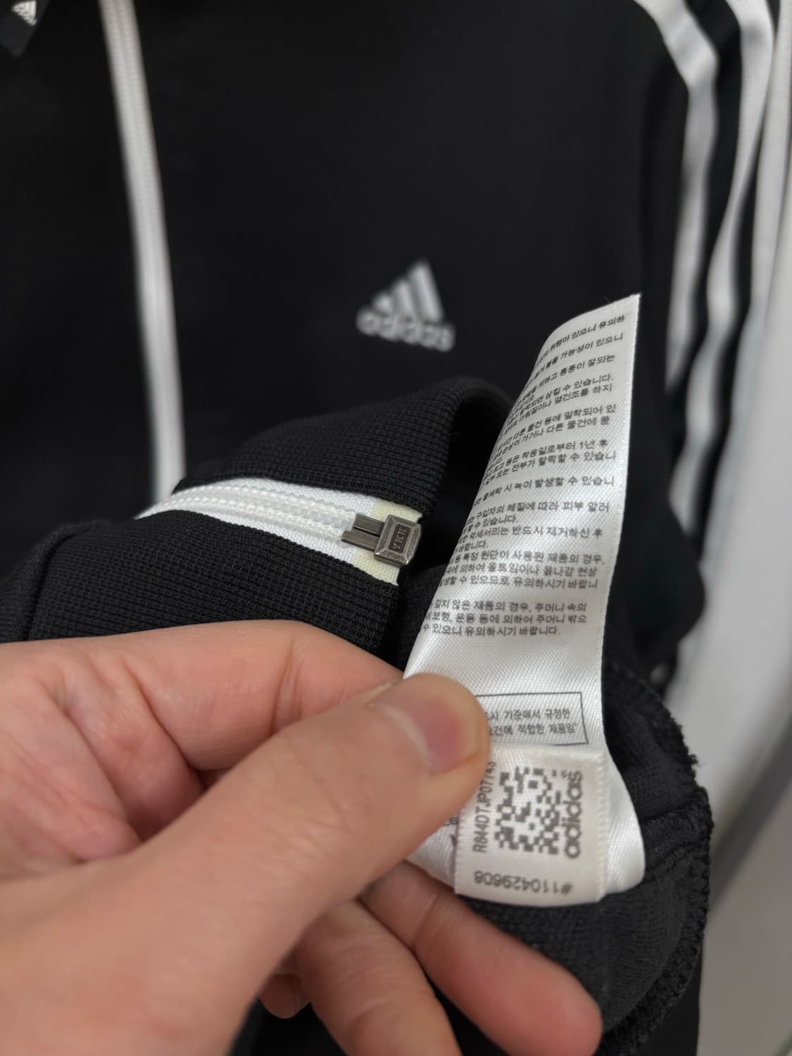 아디다스 우먼 트랙탑 상품이미지6