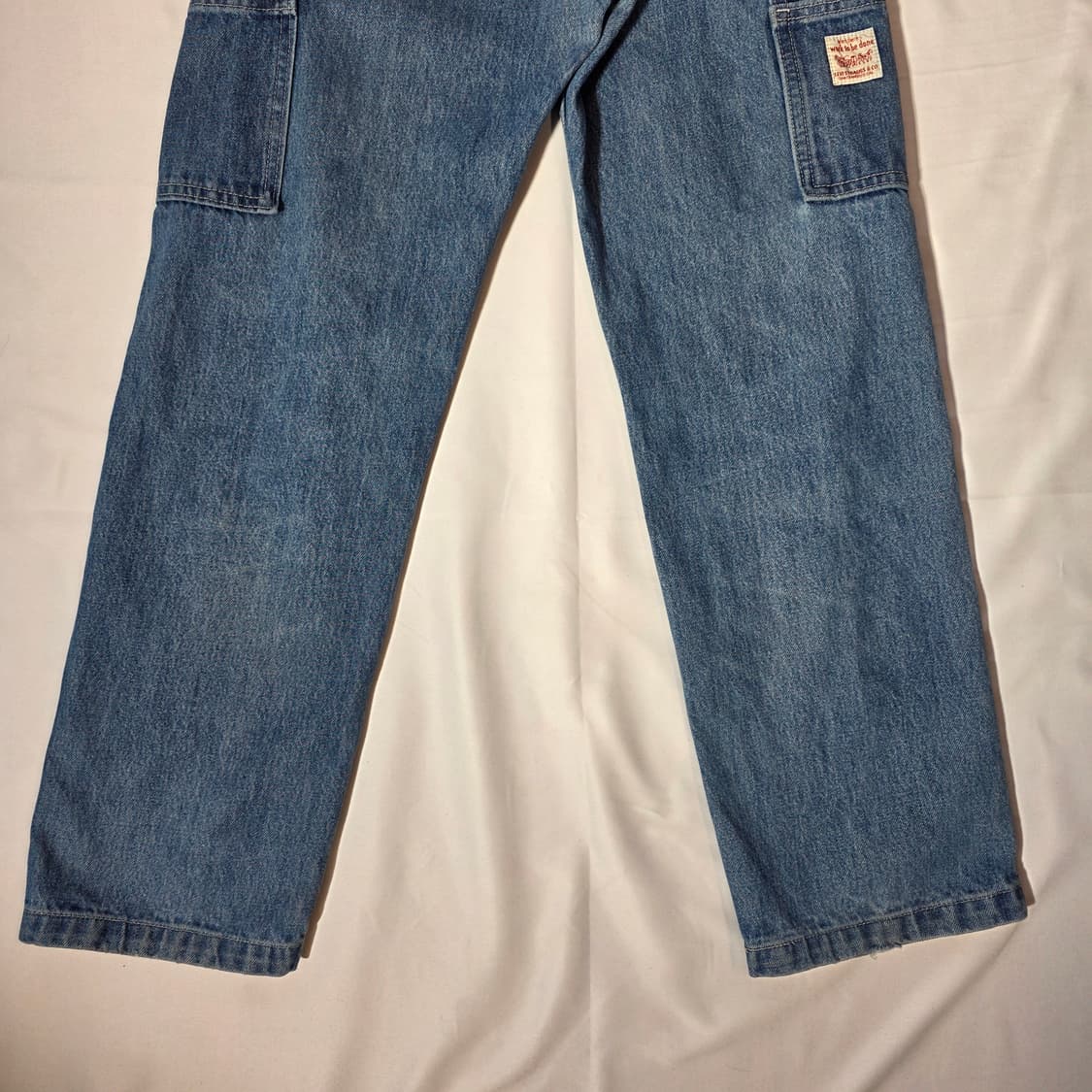 [W28L32]리바이스 스테이루즈 카펜터 데님 팬츠 상품이미지9