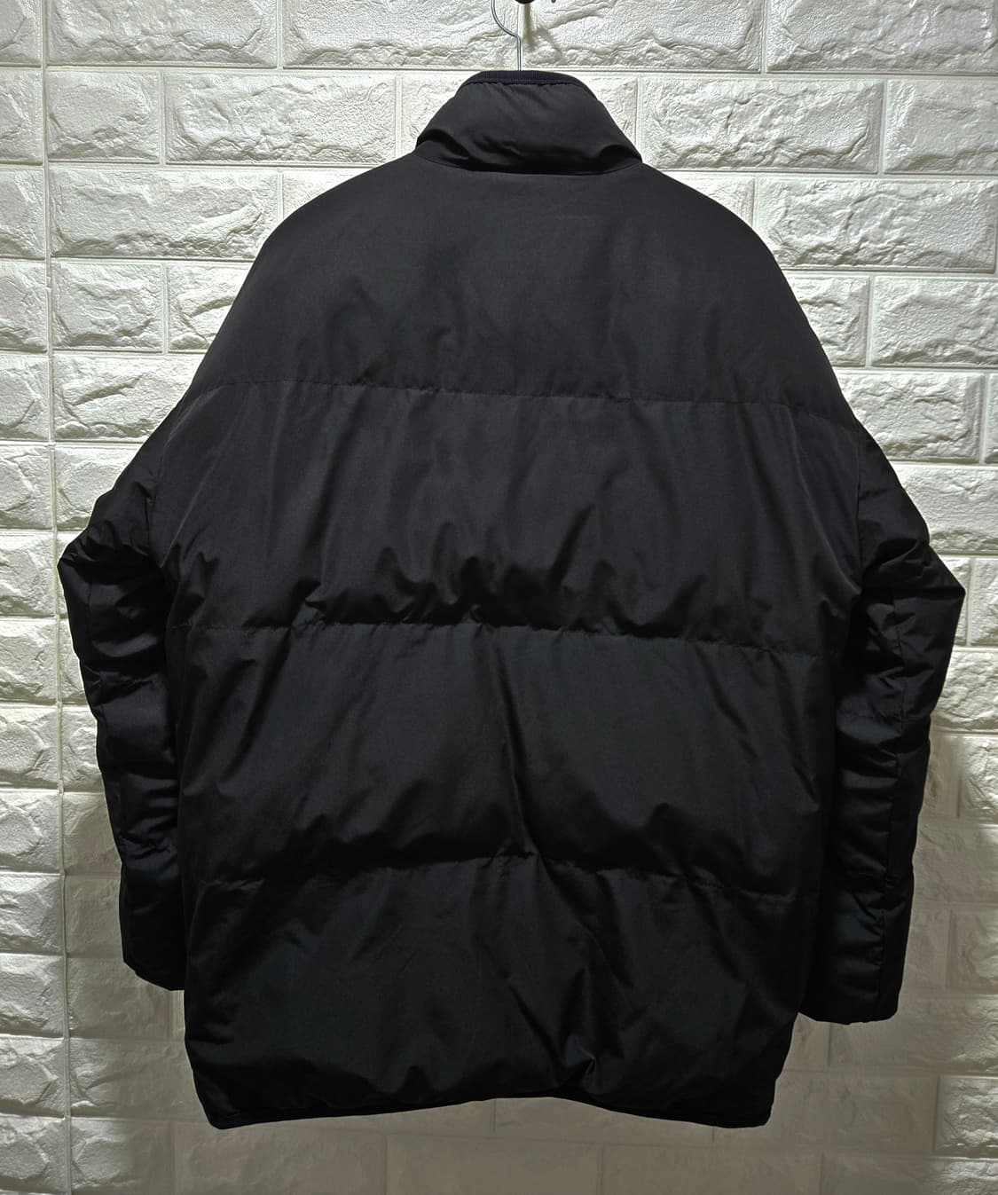 Kulte 쿨트 리버시블 쉘파 패딩자켓 90~95 상품이미지5