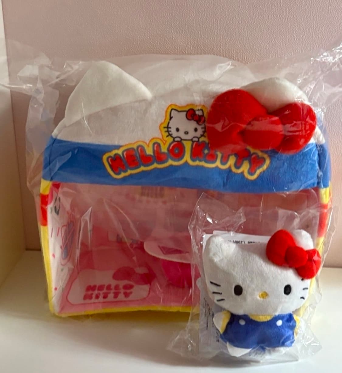 헬로키티 하우스 누이세트 상품이미지1