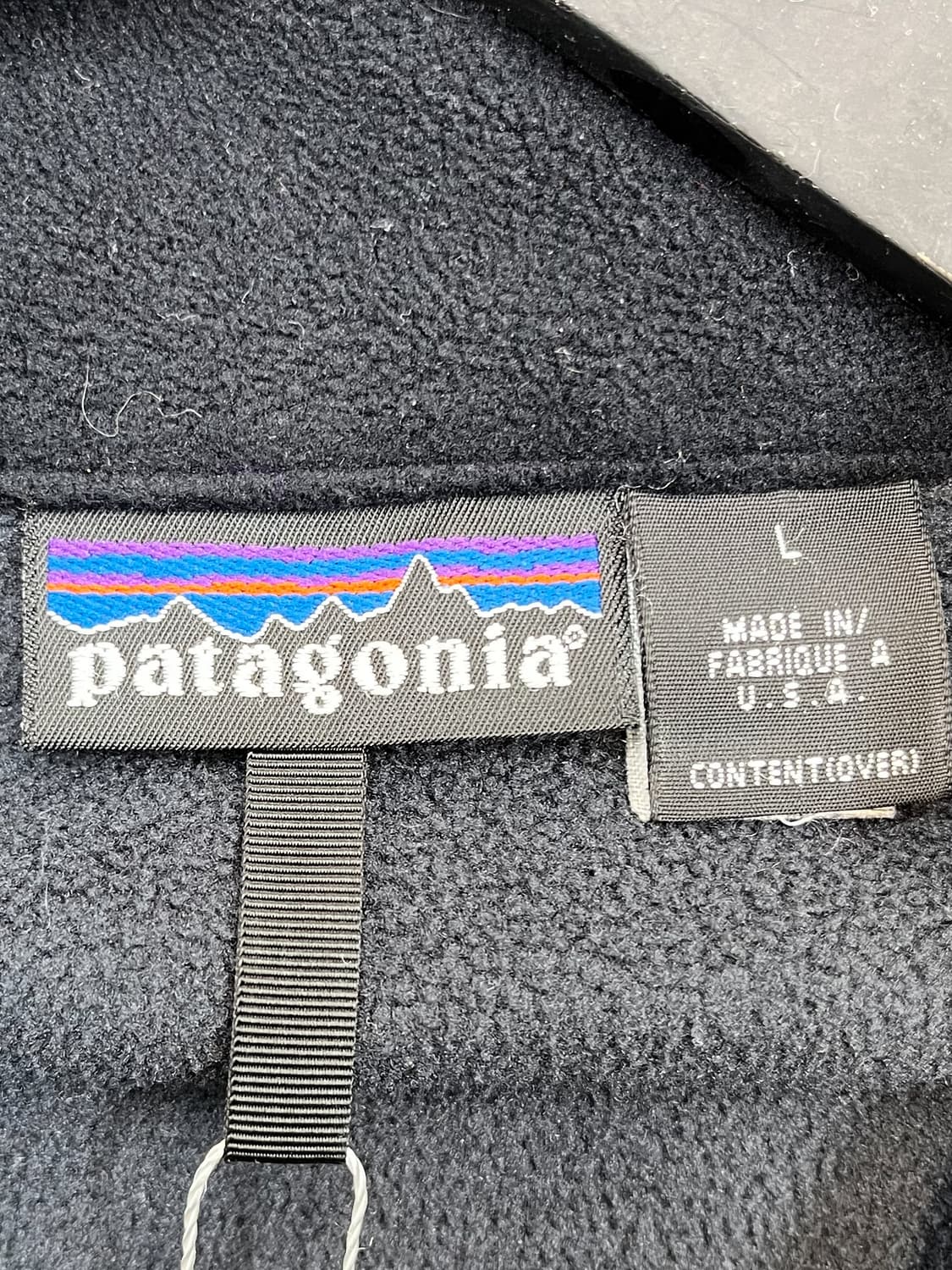 파타고니아 90's 플리스 자켓 상품이미지6