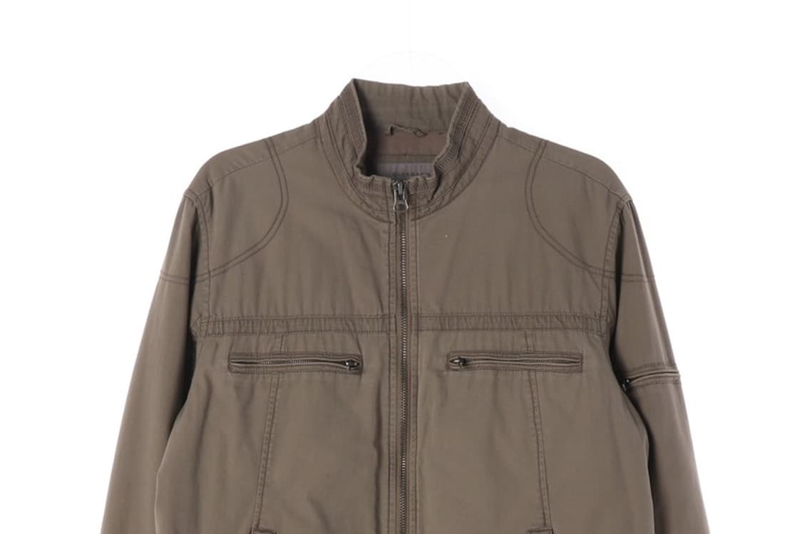 GIORDANO 카고 스타일 집업 자켓 L 상품이미지4