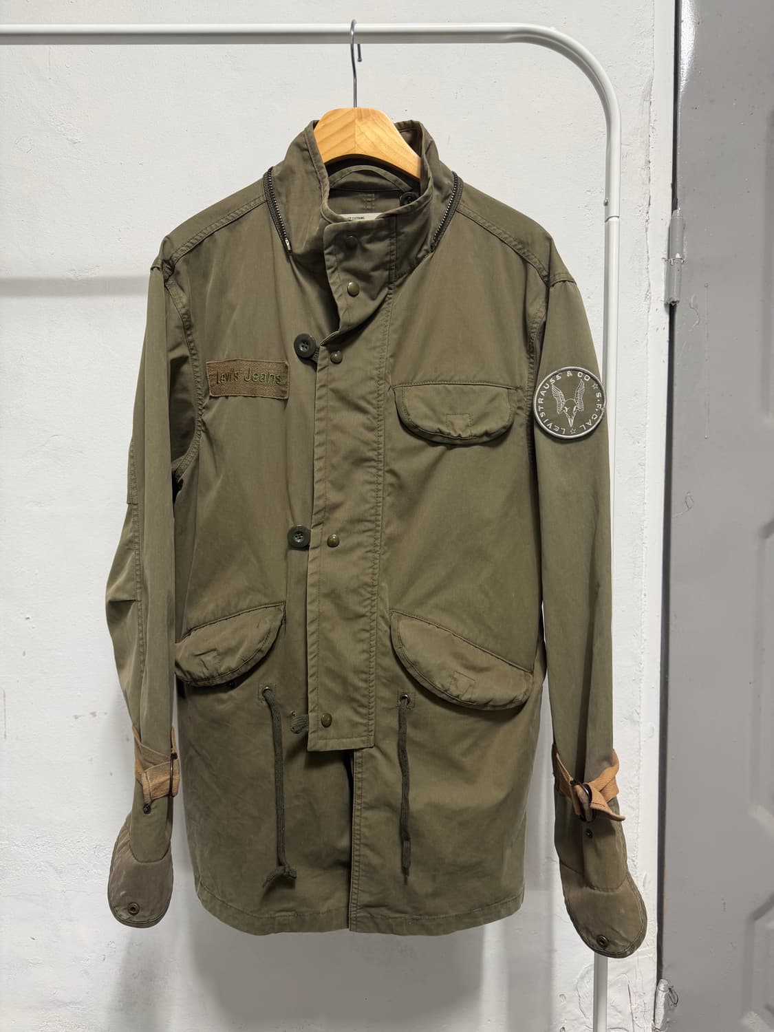 Levi’s military jacket   상품이미지1