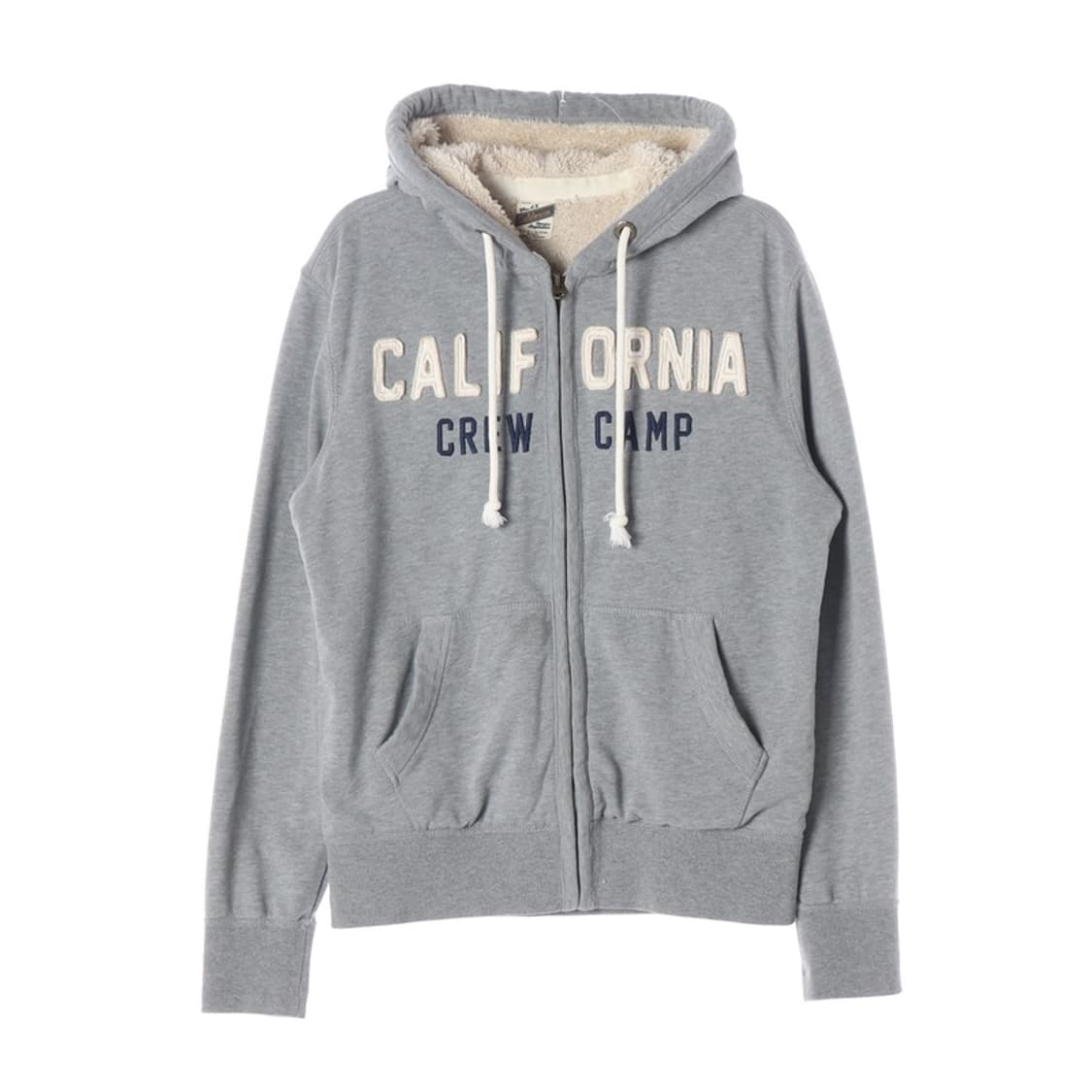 후아유 캘리포니아 보아퍼 아치로고 후드집업 L 상품이미지1