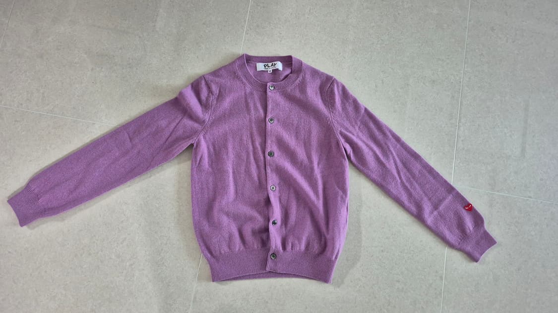 Comme des Garcons 꼼데가르송 여성 가디건 상품이미지5