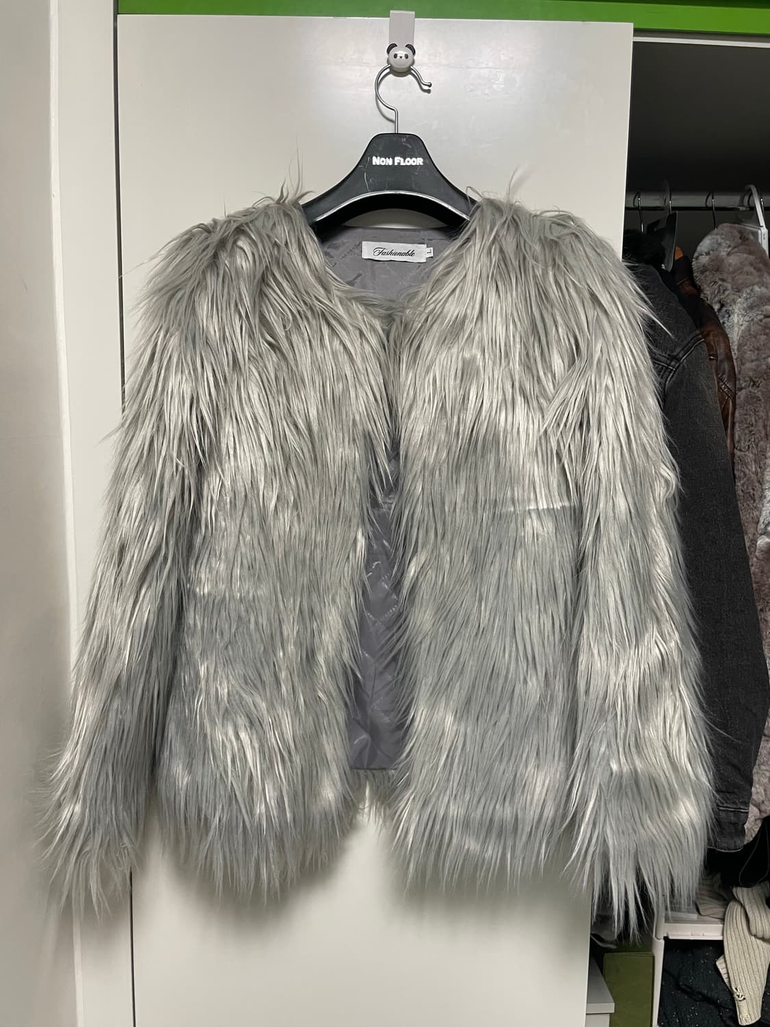 재팬 빈티지 갸루 퍼 상품이미지1