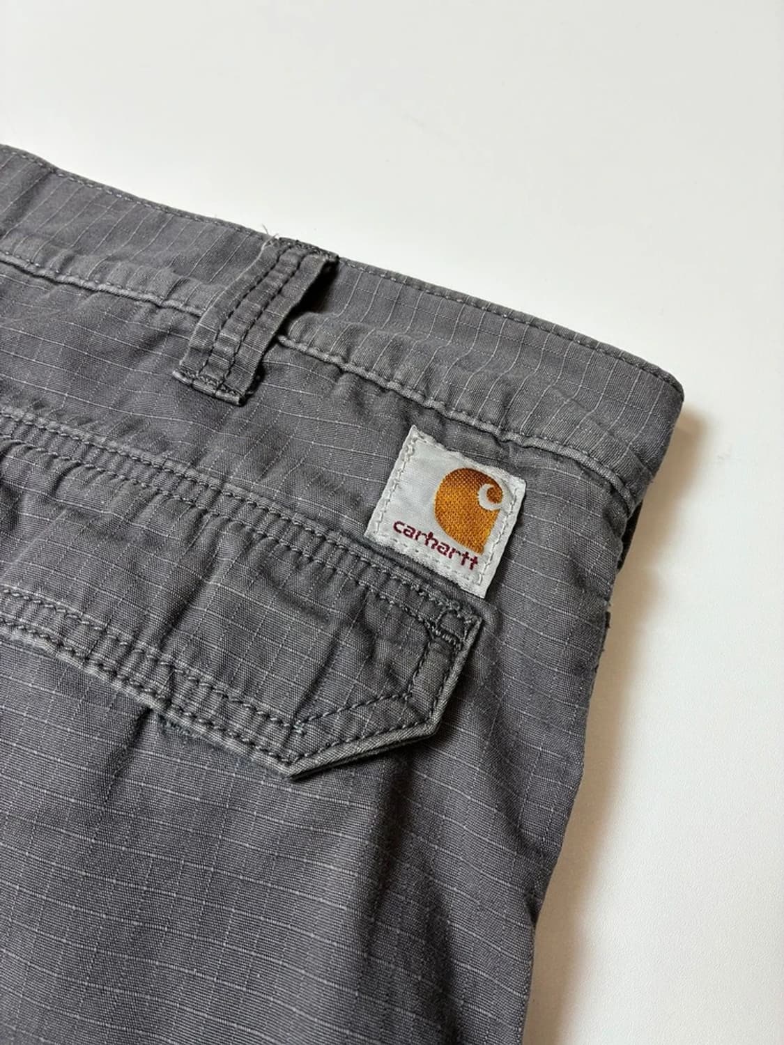 칼하트 릴렉스핏 립스탑 카고 팬츠 PN8947 상품이미지7