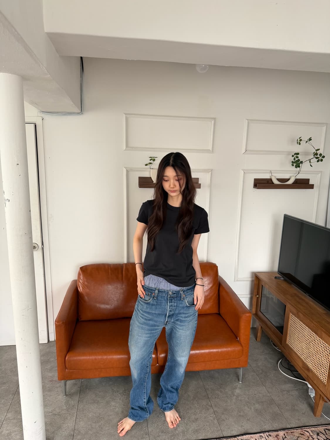 리바이스 501 상품이미지5