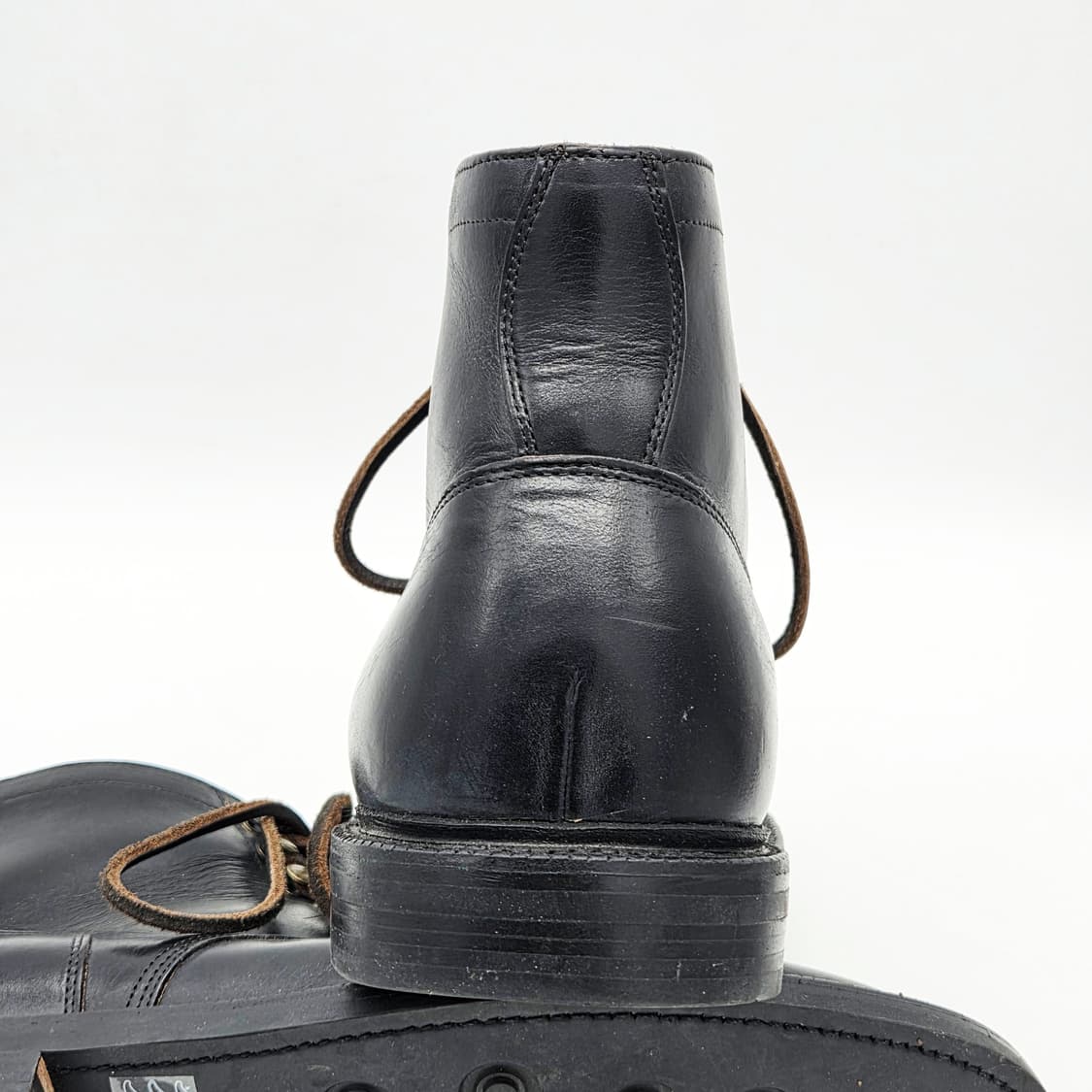 GRANT STONE 그랜트스톤 디젤 부츠 블랙 크롬악셀 (7.5eee) 상품이미지2