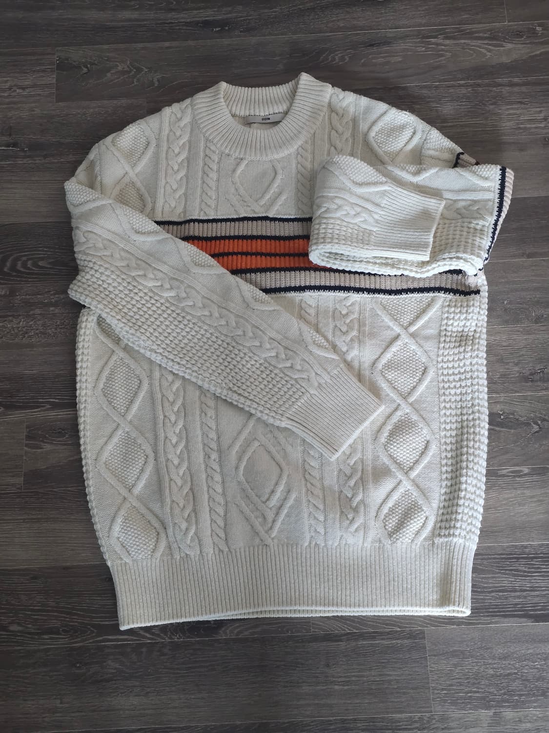 원단좋은 니트입니다 상품이미지1