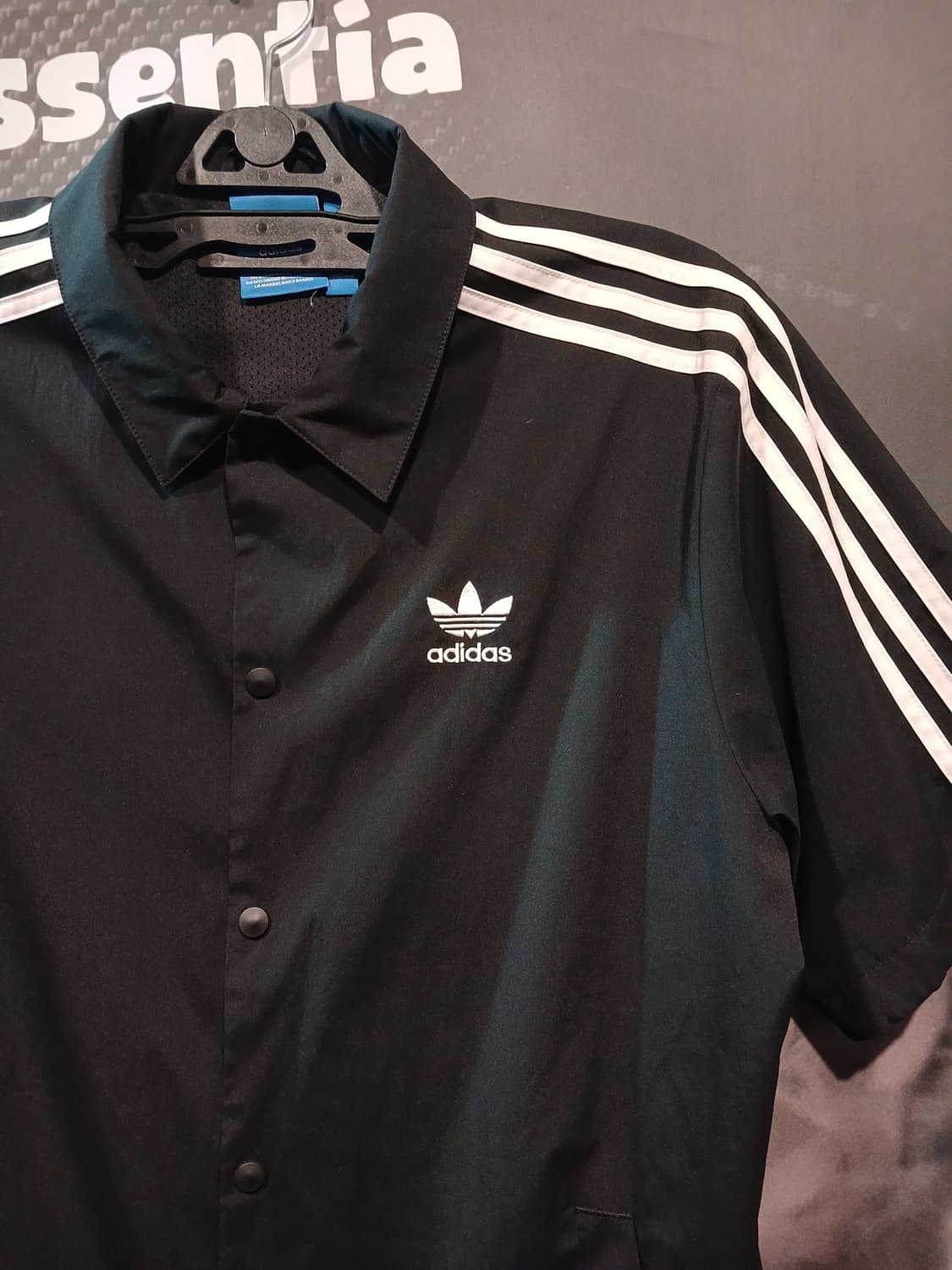 아디다스 반팔 코치 자켓 상품이미지2