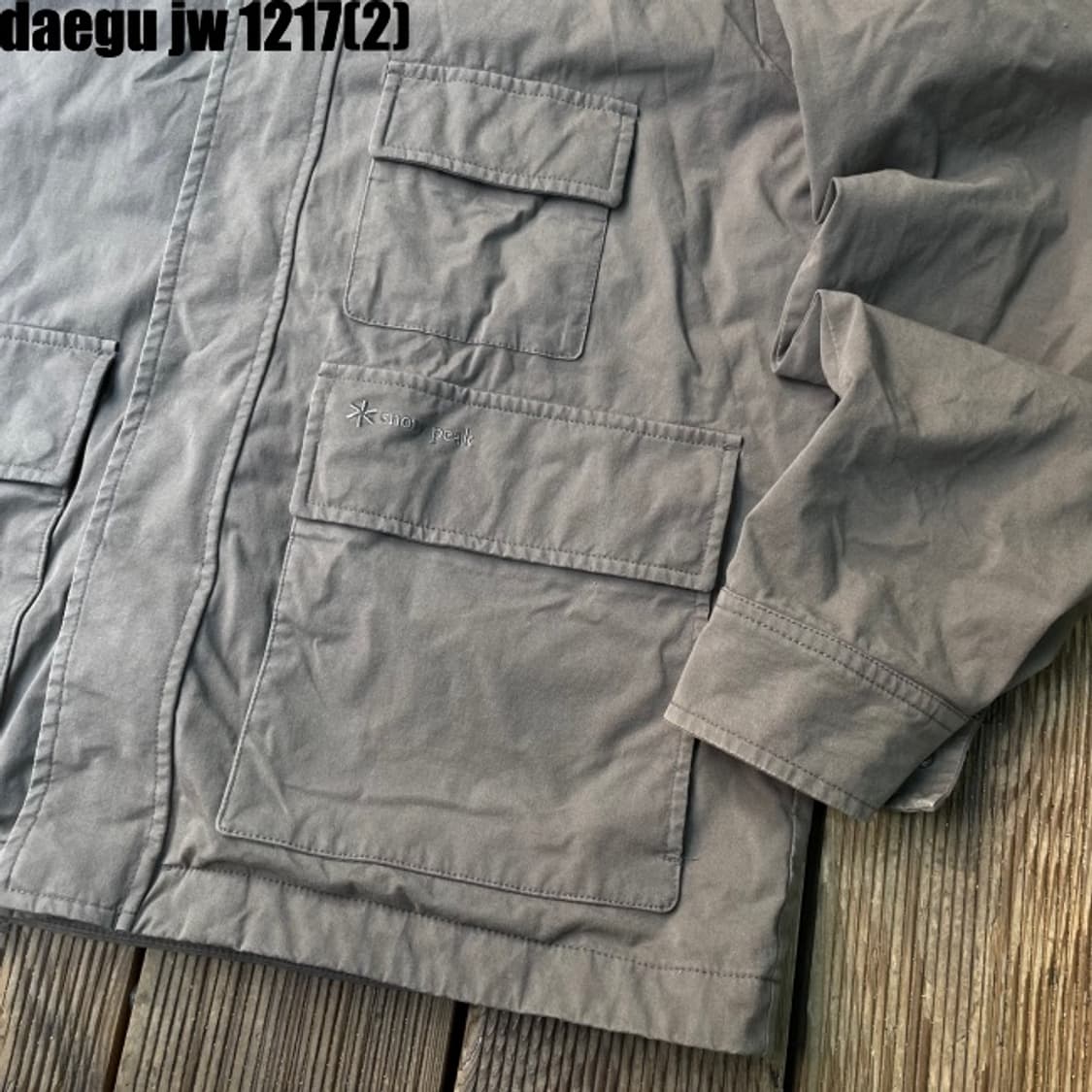 스노우피크 자켓 상품이미지3