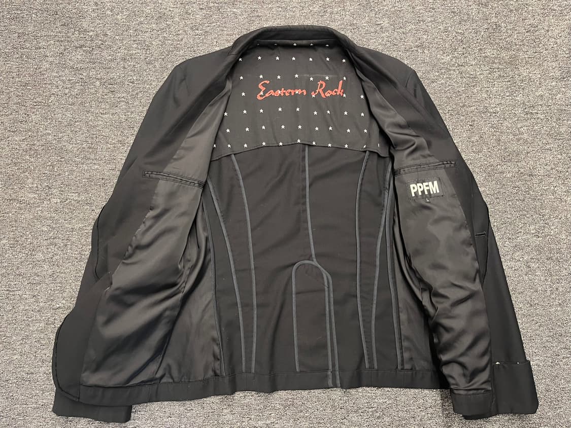 [55] PPFM 락시크 태일러드 자켓  상품이미지3