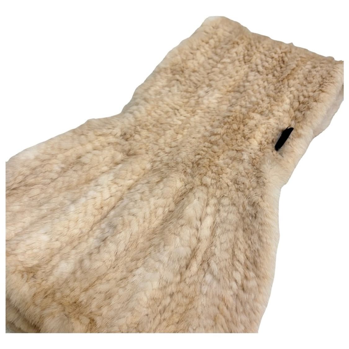 METROCITY 100% 밍크 머플러 상품이미지3