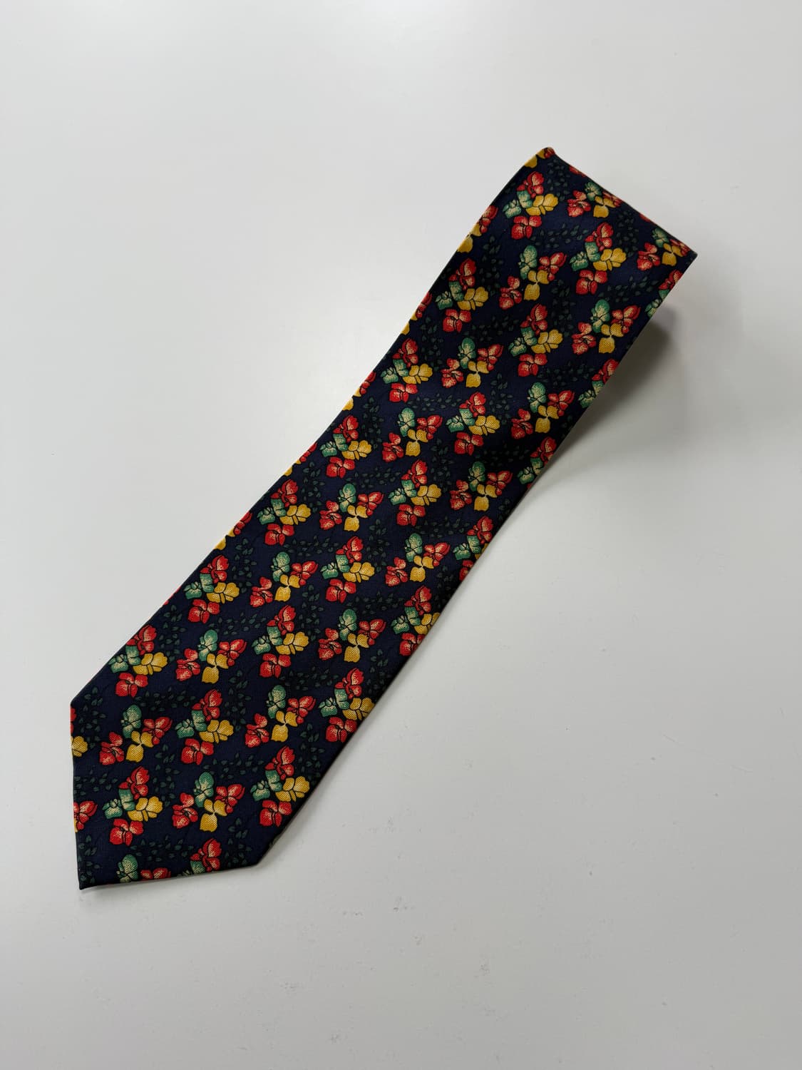 닥스(Daks) 실크 넥타이 9.5cm 상품이미지1